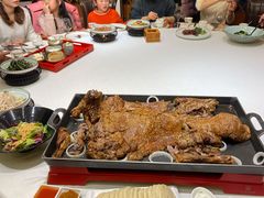 -九十九顶毡房(阜石路店)