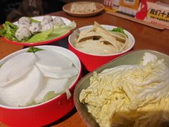 -三太子地摊烧烤·小龙虾(北蔡店)