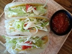 玉米夹饼-Rural Tequila墨西哥餐厅(东川路店)