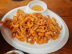 -闻道食府烙饼卷带鱼(原车耳营店原大觉寺店)