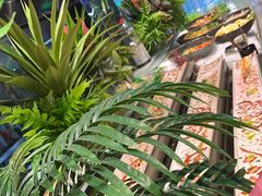 -金滏山烤肉·海鲜·火锅自助餐厅(襄阳万达店)