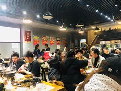 大堂-范贤光鸡公煲(平乐园总店)