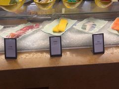 -烟台金海岸希尔顿酒店·開自助餐厅
