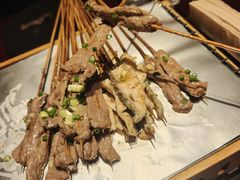 -周丹丹原味烧烤(香格里拉店)