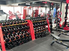 -坚果健身24小时工作室(定西路店)
