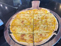 芝士榴莲薄饼-KCOOKING概念韩餐(世茂52+店)