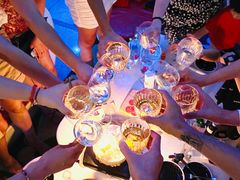 -池畔酒吧 WET Bar