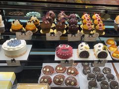 -CARINO BAKERY&CAFE(人广来福士店)