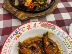 -吉源大排档·鱼生·海鲜(烧烤彩印厂店)