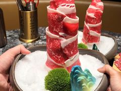 -牛将军•涮肉•烤肉•铁板烧(北京王府井·故宫店)