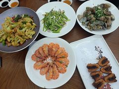 -渔满仓海鲜渔家(象山二店)