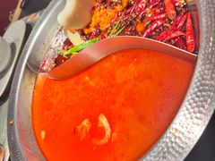 -廖掌柜·重庆鲜货火锅(上海首店)