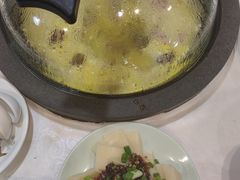 -漫香霸王花养生鸡