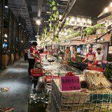 自助取餐区-79号渔船海鲜饭店(华强北店)