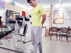 -中田健身工作室(博兴路店)