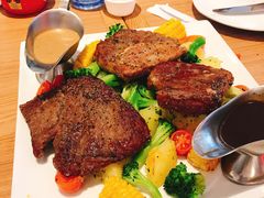 -必胜客(安盛金马店)