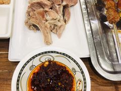 新疆手抓肉-清真·玛丽亚新疆菜主题餐厅(浙江中路店)