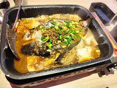 -令狐冲烤鱼·烧菜馆(达明店)