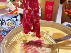 -荣叔港式沙嗲牛肉火锅(正佳潮流店)