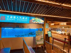 -筱爷叔·上海传统手工菜(玉树路店)