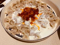 土耳其饺子-土耳其妈妈