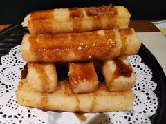 红糖糍粑-新哥老官·畅吃123·美蛙世界(苏宁广场店)