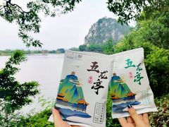 -星湖旅游景区七星岩