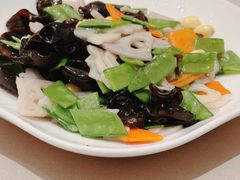 -漢舍川菜馆(国贸商城店)