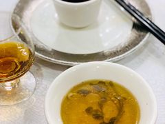 西洋菜陈肾汤-潮喜竹溪荔湖酒家(荔枝湾店)