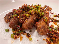 -新李记 · 口味菜馆(南郊公园店)