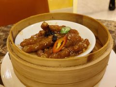 -杭州JW万豪酒店-万豪中餐厅