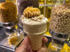 冰淇淋-南通大饭店·米兰餐厅