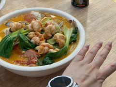 -木木鲜海鲜面(天一店)