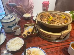 -沙胆彪炭炉牛杂煲(上海日月光广场店)