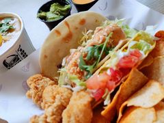-Taco Bell 塔可钟(民田路店)