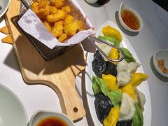 -船歌·鱼水饺青岛菜(恒隆广场店)