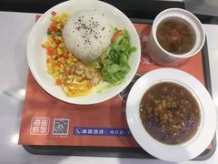 -海盗虾饭·剥好的小龙虾饭(SOHO尚都店)
