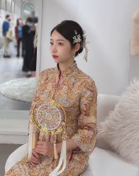 -艾米丽婚纱礼服