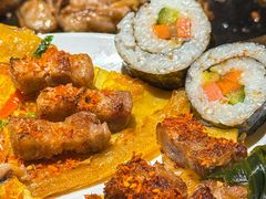 -韩时烤肉(枫蓝店)