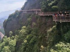 -崀山风景名胜区