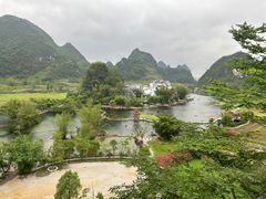 -靖西鹅泉风景区