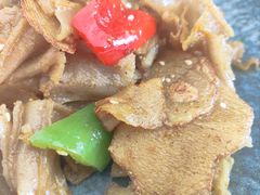 -天天向上素食餐厅(五台山店)