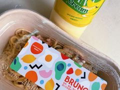 黑松露奶油蘑菇意面-玲婧胡同·生日蛋糕·餐厅(嘉里城店)