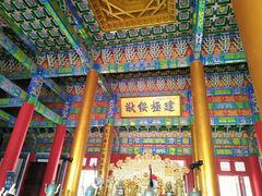 -西樵山国艺影视城