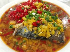 -红色湘菜馆(春风店)