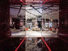 -NIKE KICKS LOUNGE体验店(北京新中关店)