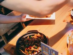 -四禧精酿铜锅涮肉·烧烤工场(大明湖店)