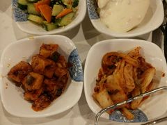 -郑阿姨的家·이모네·韩料&烤肉(武川路店)