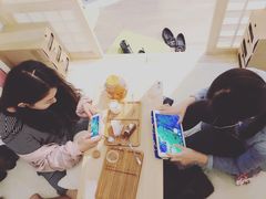 -小时光咖啡馆(开森度假森林店)