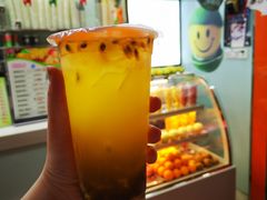 -糯米包油条(武汉大学店)